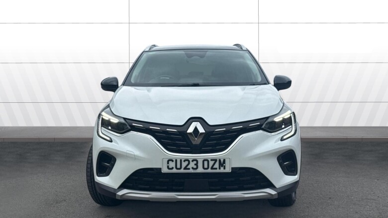 Renault Captur 1.6 E-Tech full hybrid 145 Techno 5dr Auto Hybrid Hatchback